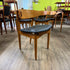 6 Mid Century Dining Chairs