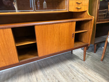 Load image into Gallery viewer, Mid Century Teak Highboard from Denmark