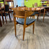 6 Mid Century Dining Chairs