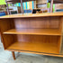 Mid Century Teak Display Cabinet