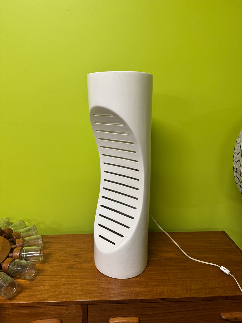 Mid Century Ceramic Lamp