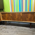 Mid Century Walnut and Ash Sideboard