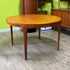 Mid Century Teak XL Dining Table from Denmark