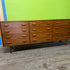 Mid Century Teak Dresser