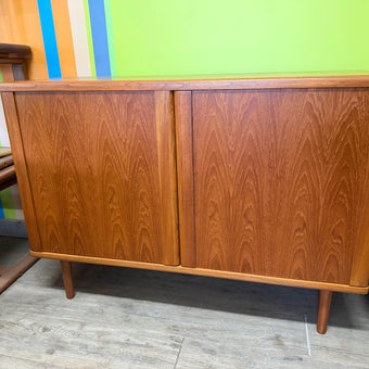 Mid Century Teak Sideboard