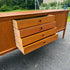 Mid Century Teak Sideboard from Denmark