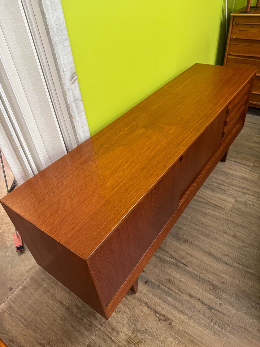 Mid Century Teak Sideboard from Denmark