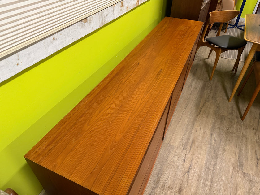 Mid Century Teak Dresser