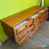 Mid Century Teak Dresser