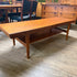 Mid Century Teak Coffee Table