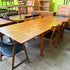 Mid Century Teak Dining Table