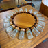 Mid Century Teak Spice Rack from Denmark