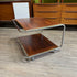 Mid Century Rosewood Cart