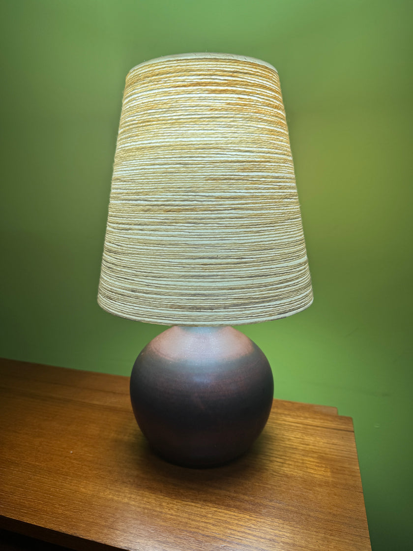 Mid Century Lotte Lamp