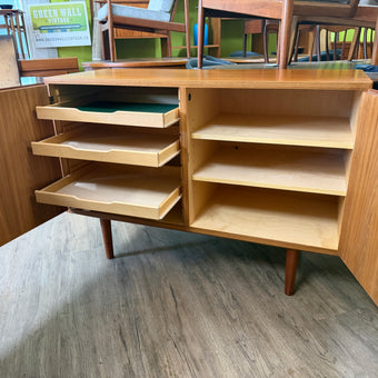 Mid Century Teak Sideboard