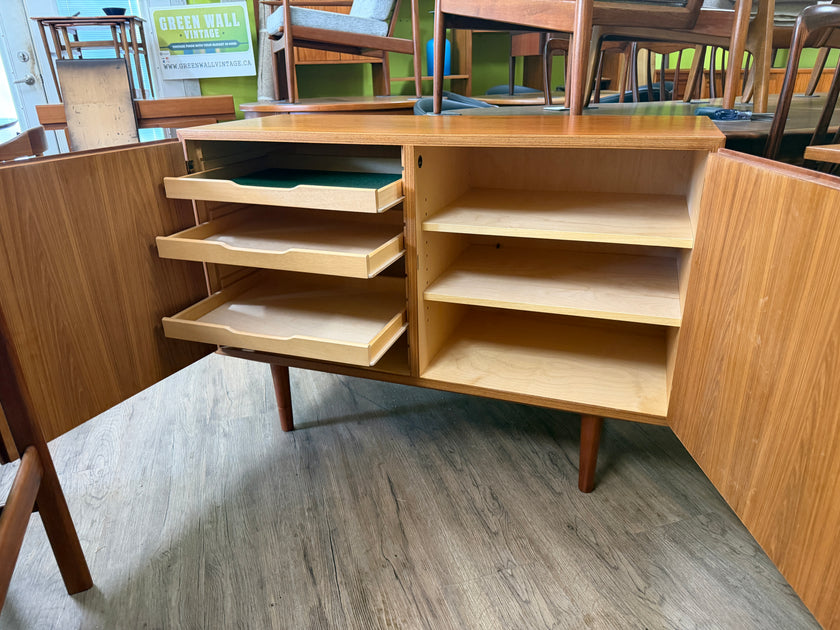 Mid Century Teak Sideboard