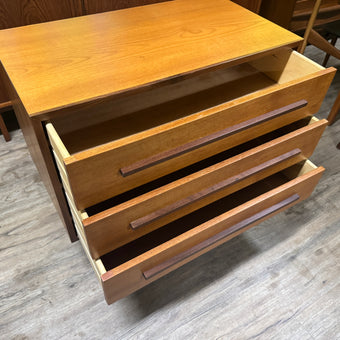 Mid Century Teak Dresser