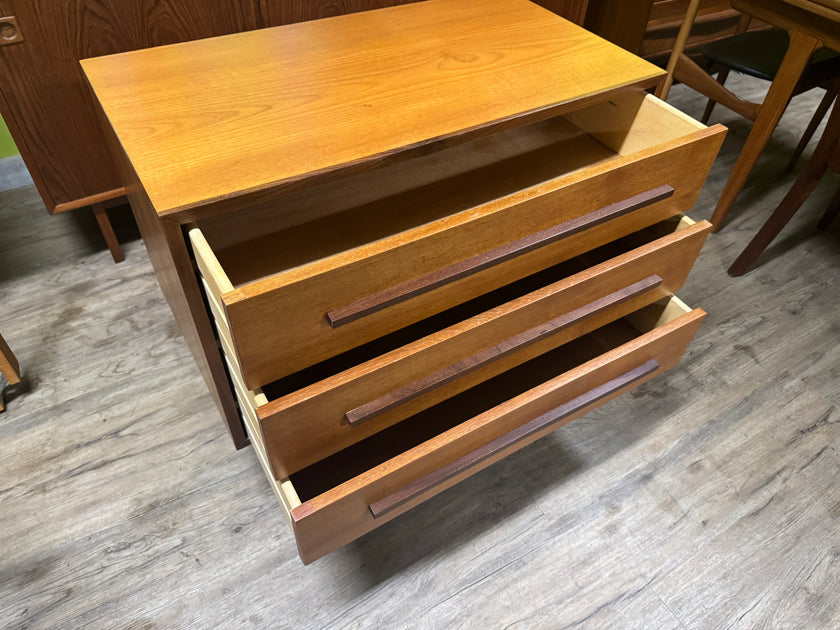 Mid Century Teak Dresser