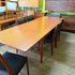 Mid Century Teak Dining Table