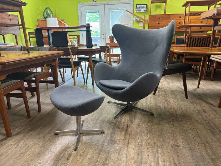 Mid Century “Egg” Chair from Denmark
