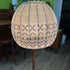 Mid Century Teak Floor Lamp