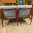 Mid Century Teak Sofa
