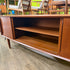 Mid Century Teak Sideboard from Denmark