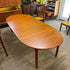 Mid Century Teak Dining Table from Denmark