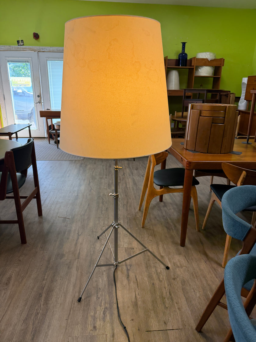 Mid Century Italian Floor Lamp