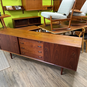 Mid Century Teak Sideboard
