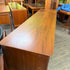 Mid Century Walnut Dresser
