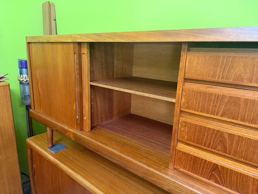 Mid Century Teak Sideboard