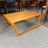 Mid Century Oak “Lamino” Coffee Table
