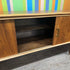 Mid Century Walnut and Ash Sideboard