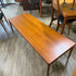 Sale!!! Mid Century Teak Coffee Table from Denmark