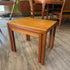 Mid Century Teak Nesting Tables