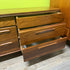 Sale!!! Mid Century Solid Teak Dresser