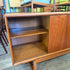 Mid Century Teak Sideboard from Denmark