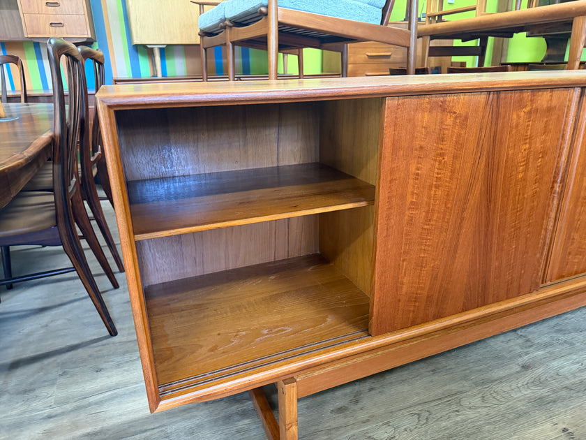 Mid Century Teak Sideboard from Denmark