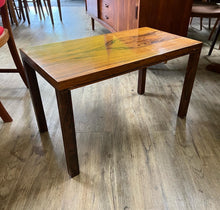 Load image into Gallery viewer, Mid Century Brazilian Rosewood Side Table