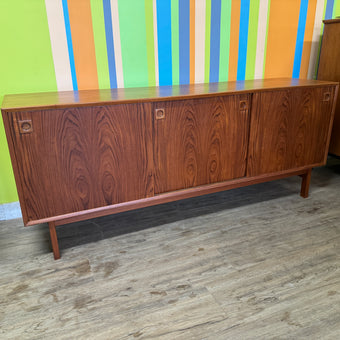 Mid Century Teak Sideboard from Denmark