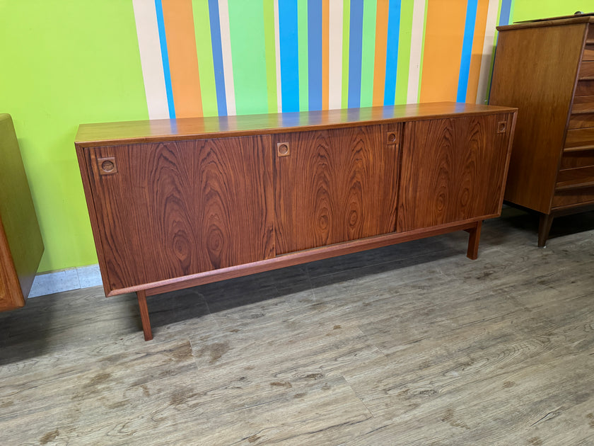 Mid Century Teak Sideboard from Denmark