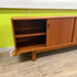 Mid Century Teak Sideboard from Denmark