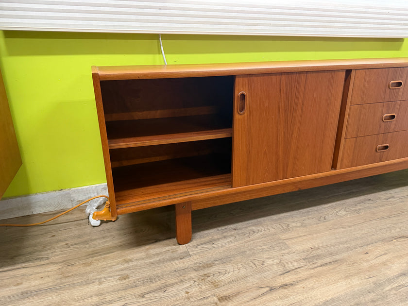 Mid Century Teak Sideboard from Denmark