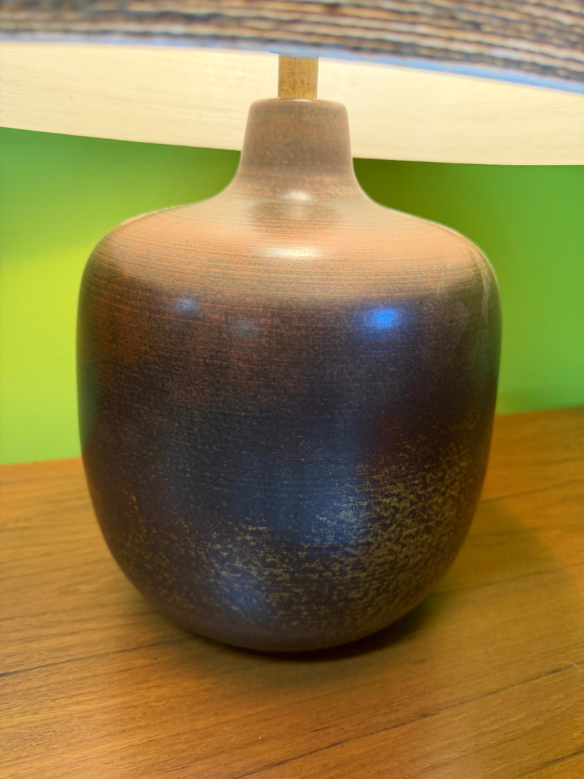 Mid Century Lotte Lamp