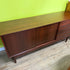 Mid Century Brazilian Rosewood Sideboard from Denmark