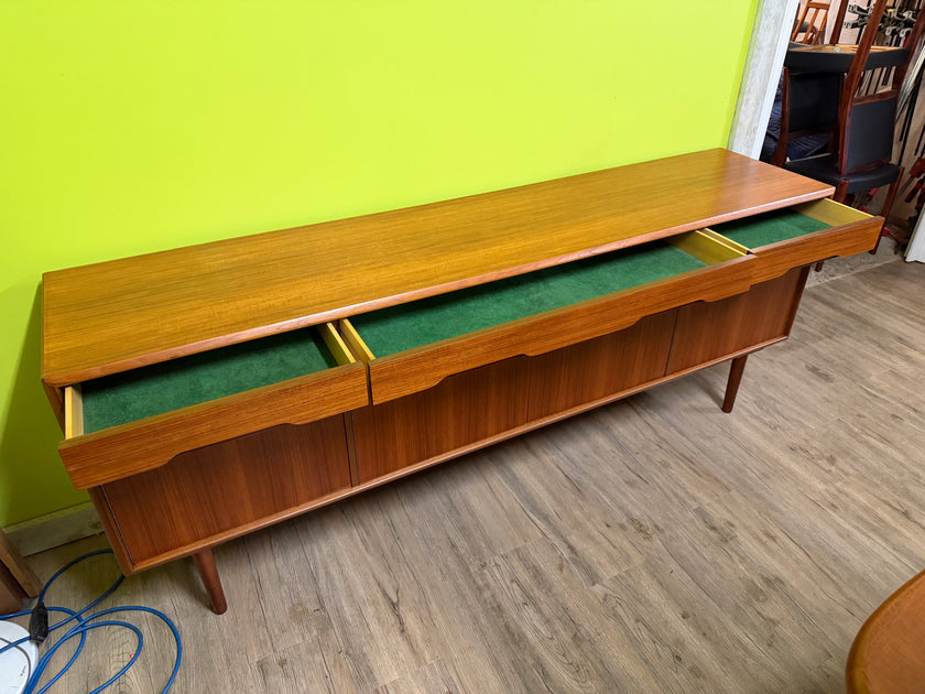Mid Century Teak Sideboard