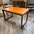 Mid Century Teak Coffee Table
