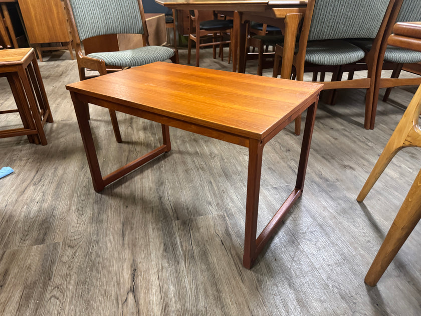Mid Century Teak Coffee Table