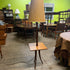 Mid Century Teak Floor Lamp